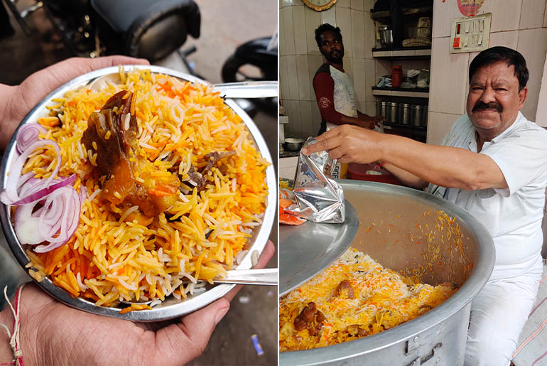 7 Legendary Places In Lucknow To Enjoy Mouthwatering Biryani India