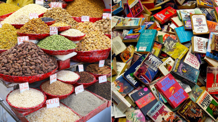 Best Wholesale Markets In Delhi