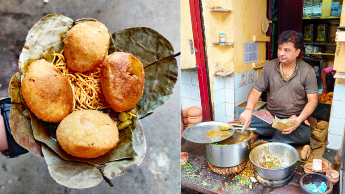 Chhangani Club Kachori Serves Authentic Taste of Kolkata - Heaven For Foodies