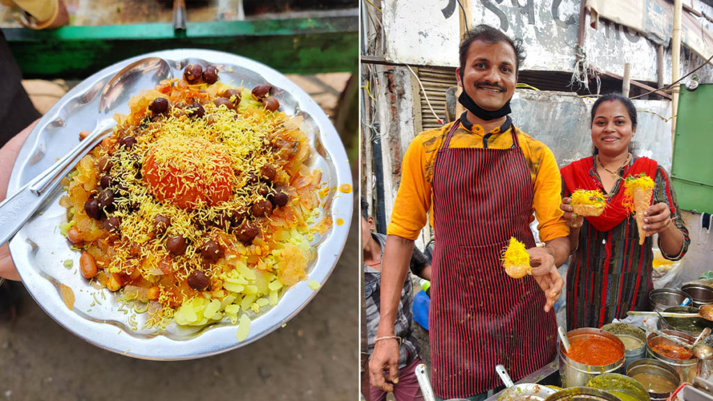 15 Must-try Authentic And Exclusive Street Foods In Nagpur