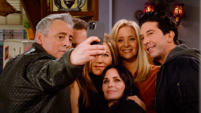Get Ready To Laugh As ‘FRIENDS Reunion' Trailer Is Here