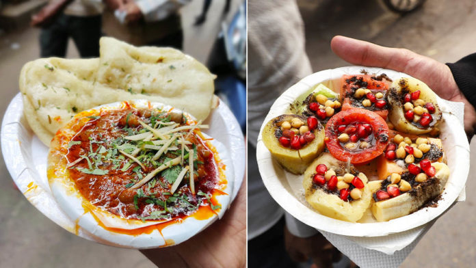 5 Best Street Food Joints At Chawri Bazaar In Delhi