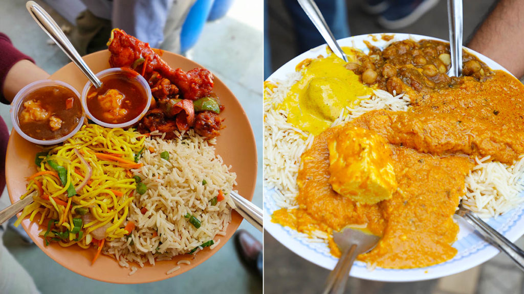 5 Best Food Joints To Enjoy Delicious Street Food At Nehru Place