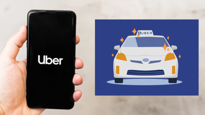 Uber - Now offering free vaccination rides