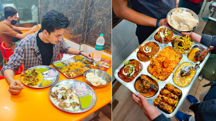 Top 10 Popular Eateries Near Jama Masjid