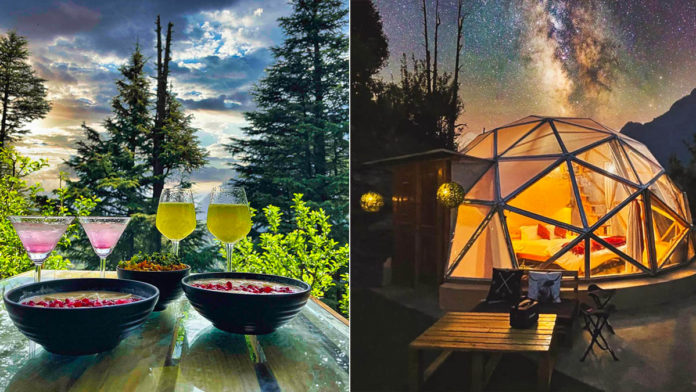 Plan A Cozy Stay In The Unique Dome At Parvati Valley To Recharge And Rejuvenate Yourself