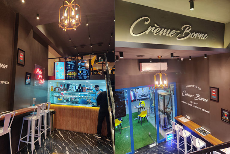 Craving For Ice Cream This Summer, Head Towards Crème Borne Noida The Perfect Destination For