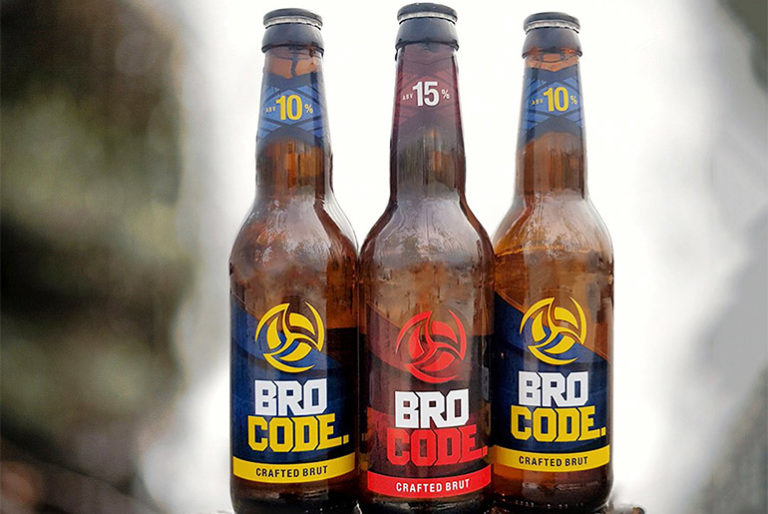 bro code beer price in chandigarh