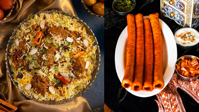 Ramadan food order at home from 5 famous food outlets in Delhi