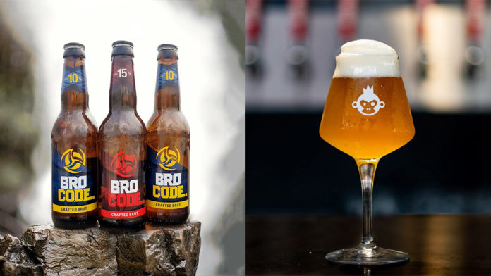 Try 12 strongest beers available