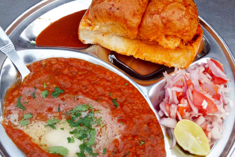 5 Best Pav Bhaji Places In Delhi To Enjoy A Roller Coaster Ride Of