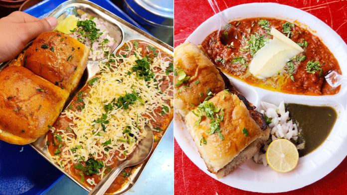5 Best Pav Bhaji Places In Delhi To Enjoy A Roller Coaster Ride Of Taste And Aroma