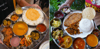 5 MOST POPULAR THALI IN GOA, INDIA