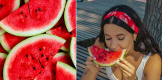 WATERMELON – A SUMMER HEAVEN REFRESHING WATERMELON