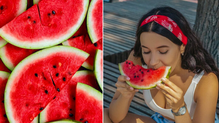 REFRESHING WATERMELON