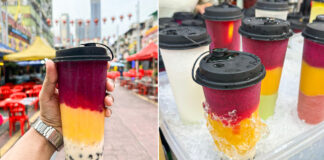 Fruit Boba Craze: The Juicy Side of Bubble Tea.
