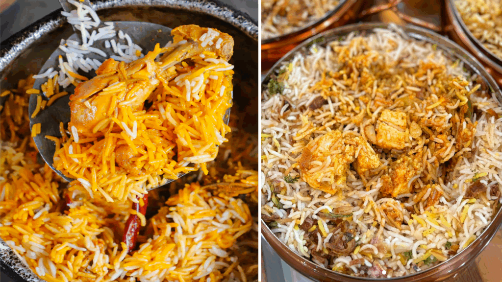 Where to Eat the Best Biryani in Delhi –...