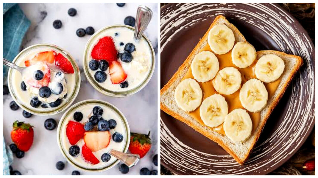 5 Best Pre Workout Snacks To Boost Energy And Performance India Eat Mania