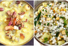 Must-Try Navratri Special Dishes for a Flavorful Fasting Season
